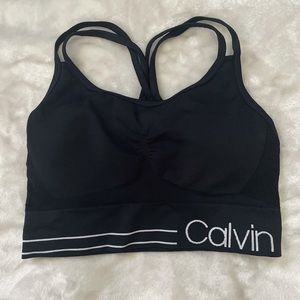 Calvin Klein Sports Bra